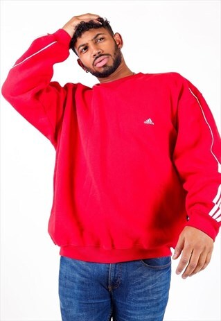 VINTAGE ADIDAS SWEATSHIRT SW519