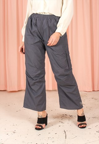 VINTAGE 90S REEBOK TRACK PANTS