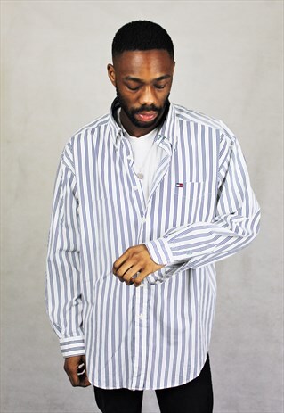 VINTAGE / TOMMY HILFIGER / SHIRT