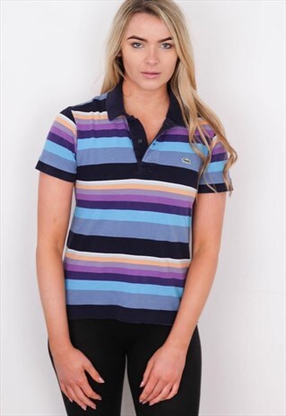 VINTAGE LACOSTE POLO SHIRT CV12