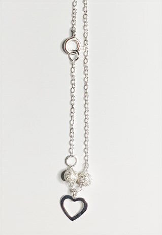 MY WISH ANKLET 925 STERLING SILVER