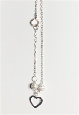 My Wish Anklet 925 Sterling Silver