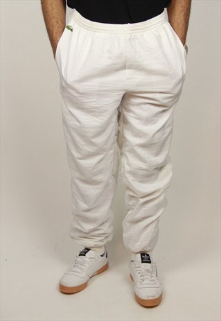 VINTAGE LACOSTE SHELL PANTS