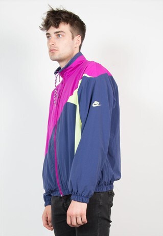 NIKE 90'S SHELL VINTAGE TRACKSUIT JACKET