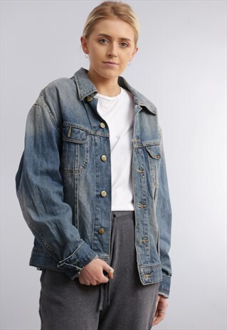 VINTAGE LEE DENIM JACKET X20