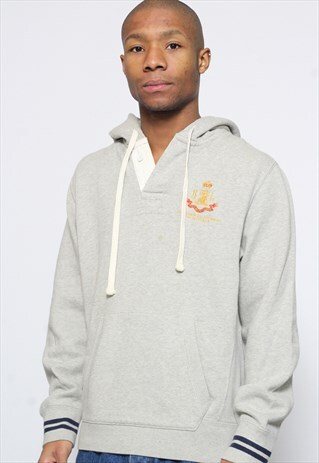 VINTAGE RALPH LAUREN HOODIE