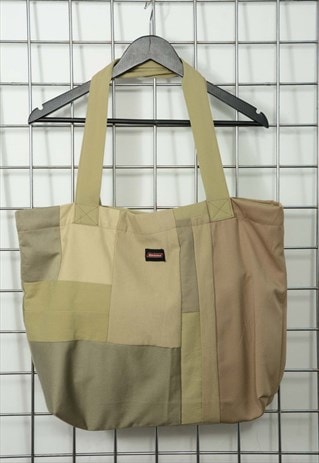 Vintage 90s Dickies Bag Workwear Oversize Brown 1 Sixe 
