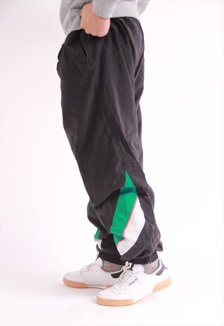 VINTAGE SHELL TRACKSUIT BOTTOMS