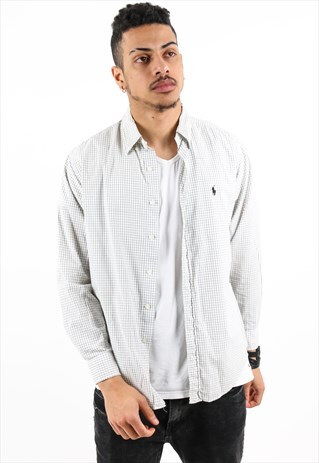 VINTAGE RALPH LAUREN SHIRT S21