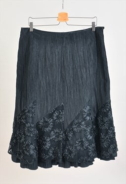 Vintage 00s skirt in black