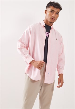 VINTAGE RALPH LAUREN LONG SLEEVE SHIRT