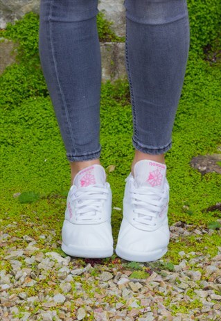 RETRO REEBOK TRAINERS UK5