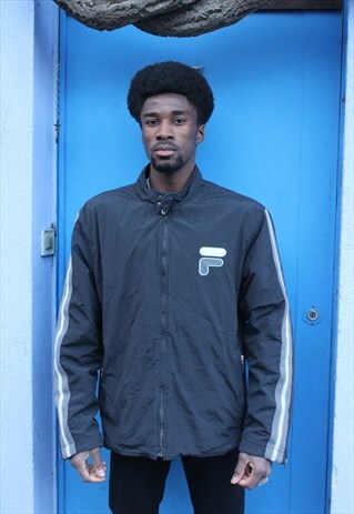 VINTAGE FILA JACKET THERMORE