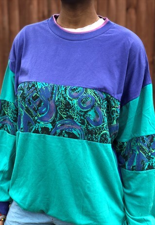 VINTAGE LONG SLEEVE TEE
