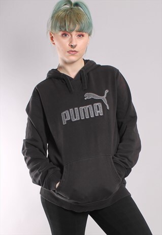 VINTAGE PUMA HOODIE