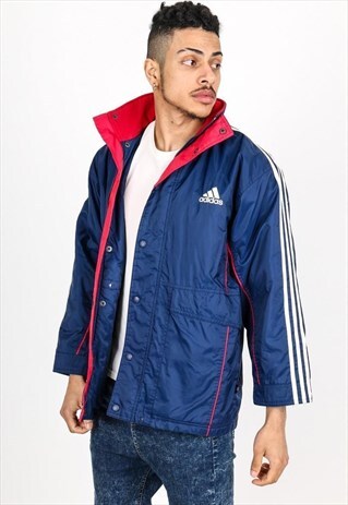 VINTAGE ADIDAS JACKET J282