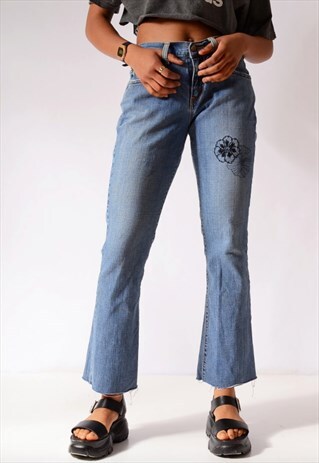 levis bootcut 515