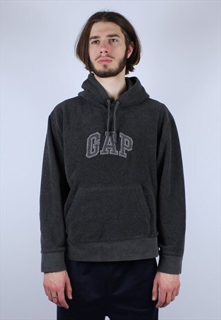 GAP VINTAGE HOODIE MEN FLEECE