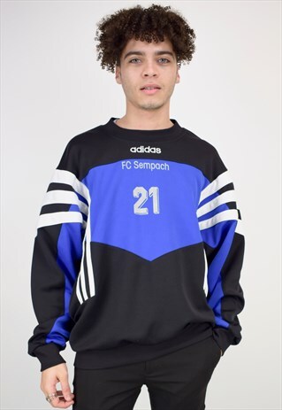 VINTAGE 90'S ADIDAS SWEATSHIRT