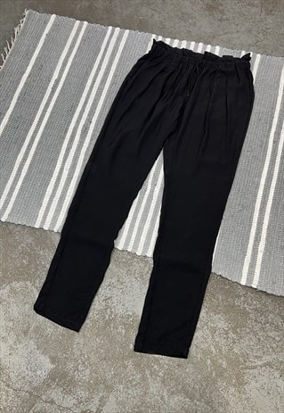 Isabel Marant Etoile Black Pants Trousers