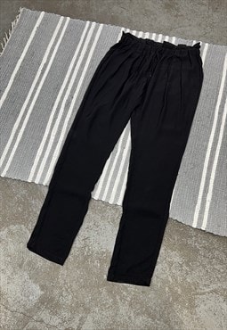 Isabel Marant Etoile Black Pants Trousers