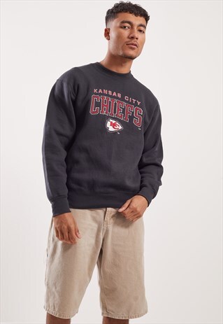 VINTAGE KANSAS CITY CHIEFS SWEATSHIRT