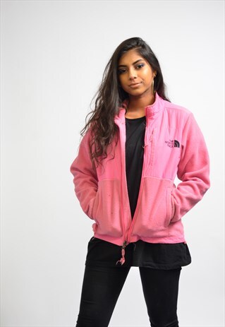 VINTAGE THE NORTH FACE FLEECE JACKET