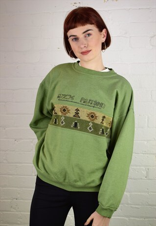 VINTAGE 90'S SWEATSHIRT