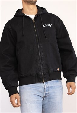 Vintage Dickies Jacket Xfinity in Black L