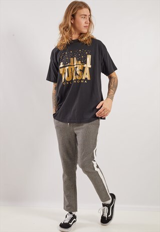 VINTAGE TULSA T-SHIRT