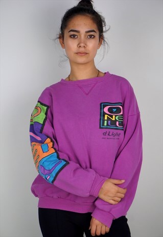 VINTAGE 90'S O'NEILL SWEATSHIRT