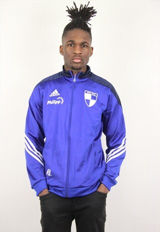 VINTAGE ADIDAS SPORTS JACKET