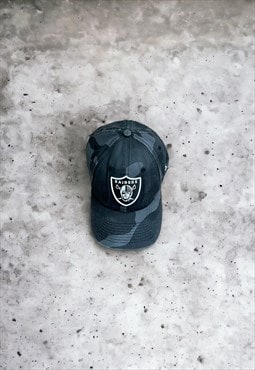 Vintage Y2K Raiders NFL Cap