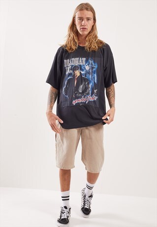 VINTAGE WWF THE UNDERTAKER GRAPHIC T-SHIRT