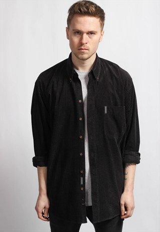 VINTAGE CORDUROY SHIRT