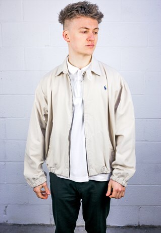 VINTAGE RALPH LAUREN JACKET