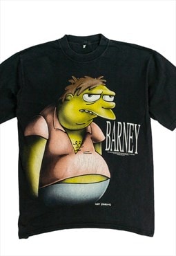 The Simpsons Barney Vintage T-Shirt (1997)