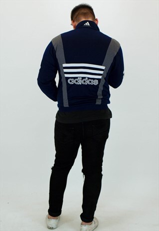VINTAGE ADIDAS JACKET