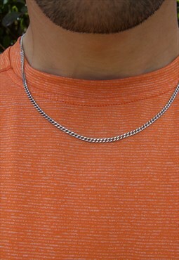 Stainless Steel Silver Chain 3mm
