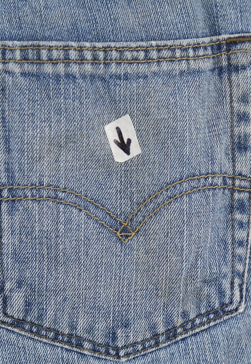 garment image