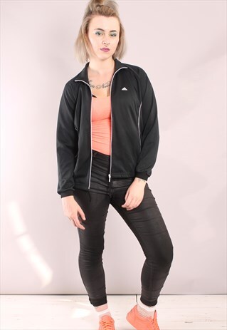 VINTAGE ADIDAS TRACK JACKET