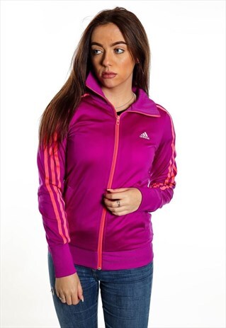 VINTAGE ADIDAS TRACK JACKET J2335