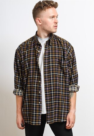 VINTAGE CORDUROY SHIRT