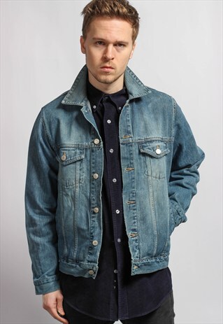 VINTAGE DENIM JACKET