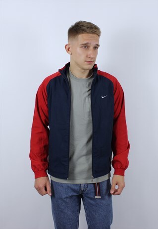 NIKE VINTAGE MEN SPORT JACKET