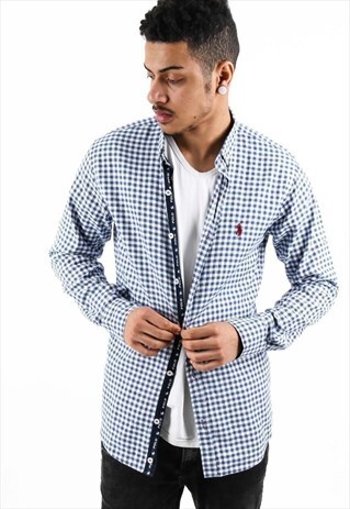 VINTAGE RALPH LAUREN SHIRT S83
