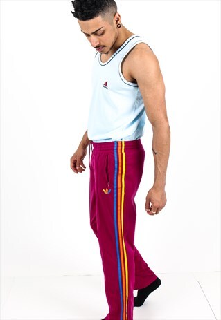 VINTAGE ADIDAS TROUSERS T14