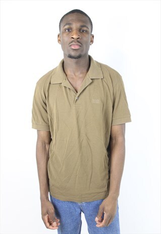 VINTAGE HUGO BOSS POLO SHIRT