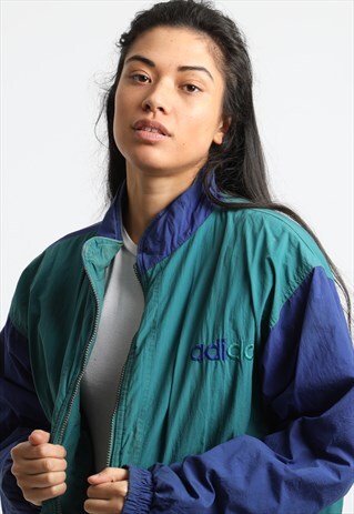 90S ADIDAS WINTER JACKET