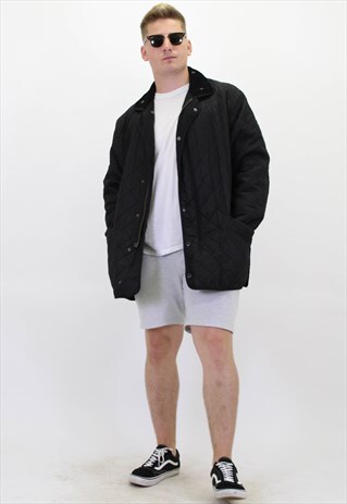 VINTAGE BARBOUR JACKET
